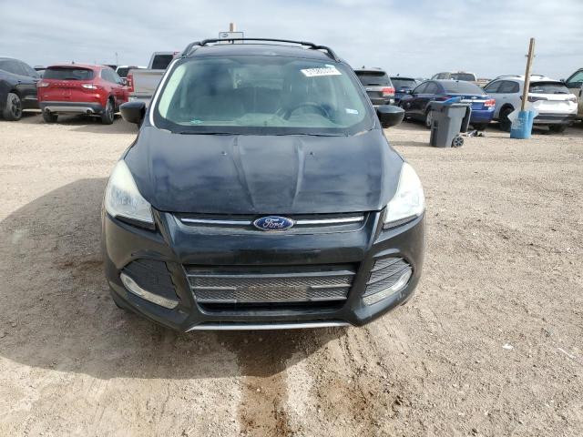 1FMCU0GX4EUA40291 - 2014 FORD ESCAPE SE BLACK photo 5