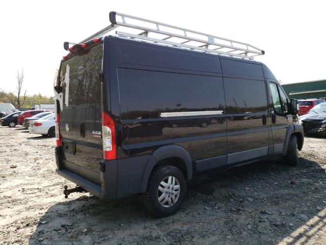 3C6TRVDG1HE551409 - 2017 RAM PROMASTER 2500 HIGH BLACK photo 3