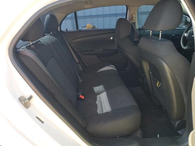 1G1ZC5E07CF103074 - 2012 CHEVROLET MALIBU 1LT 白色 照片 10