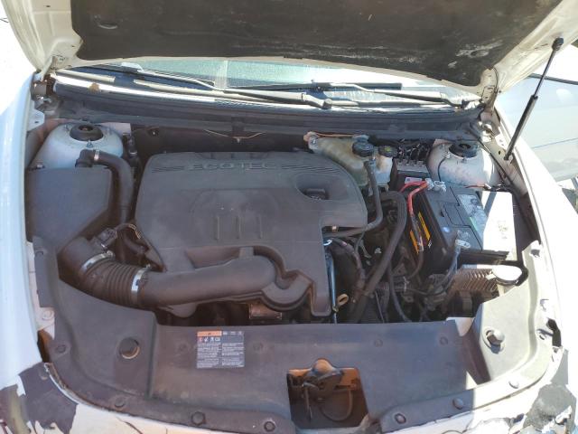 1G1ZC5E07CF103074 - 2012 CHEVROLET MALIBU 1LT 白色 照片 11