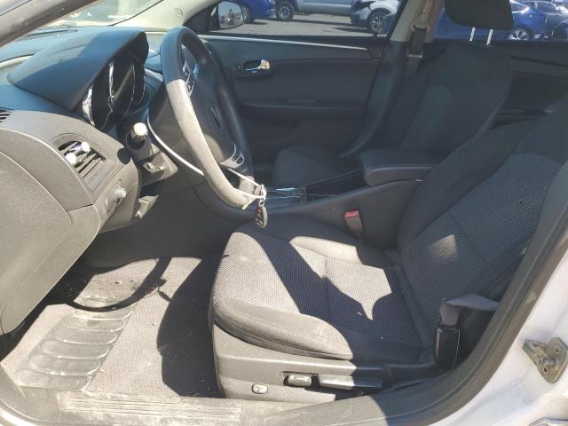 1G1ZC5E07CF103074 - 2012 CHEVROLET MALIBU 1LT 白色 照片 7