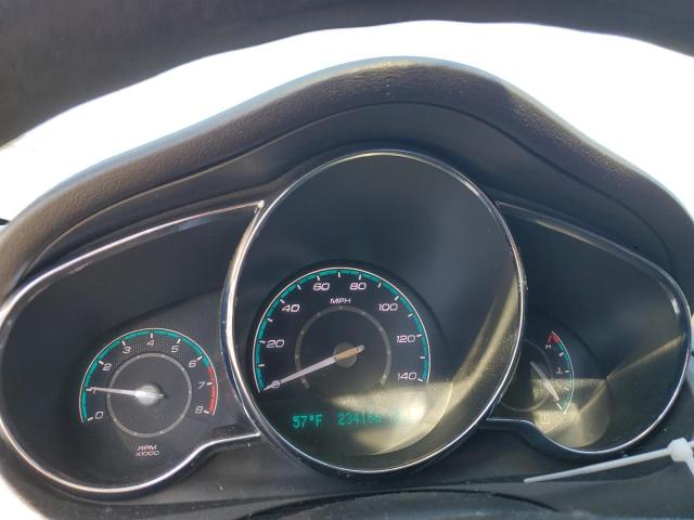 1G1ZC5E07CF103074 - 2012 CHEVROLET MALIBU 1LT 白色 照片 9