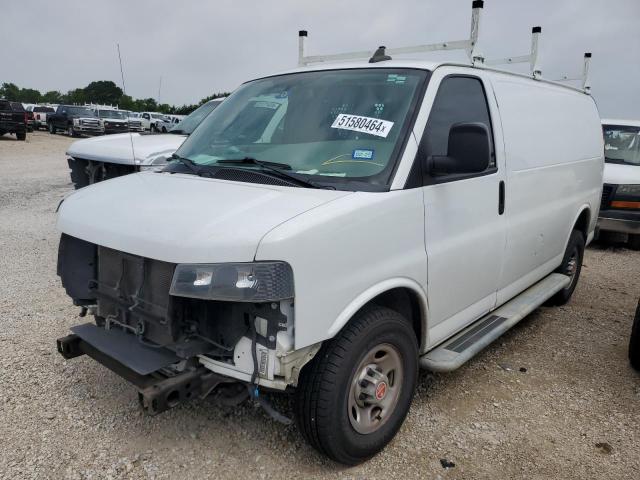 2020 CHEVROLET EXPRESS G2, 