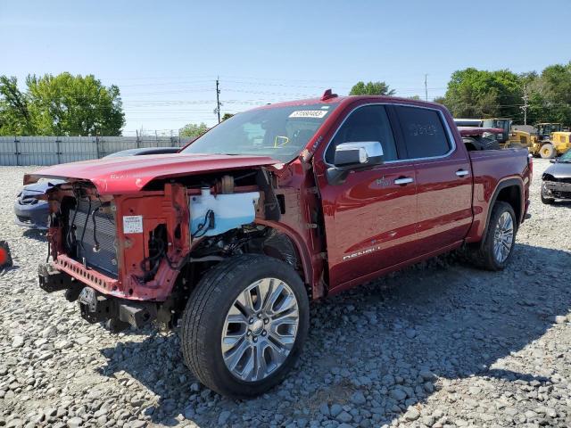 2021 GMC SIERRA K1500 DENALI, 