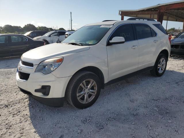 2015 CHEVROLET EQUINOX LT, 