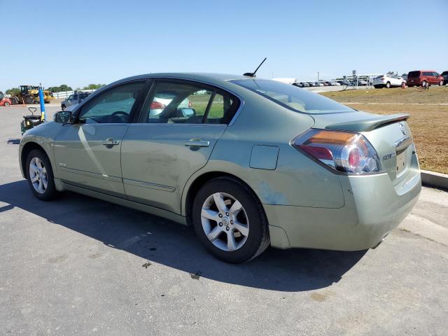 1N4CL21E68C207549 - 2008 NISSAN ALTIMA HYBRID GREEN photo 2