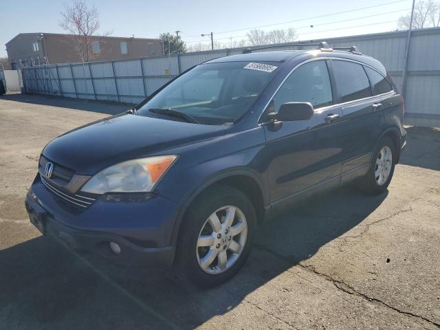 2007 HONDA CR-V EX, null
