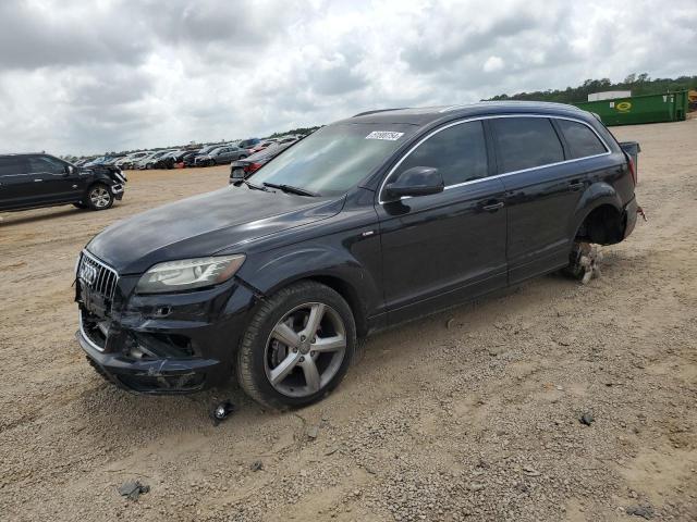 WA1DVAFE9AD000224 - 2010 AUDI Q7 PRESTIGE BLACK photo 1