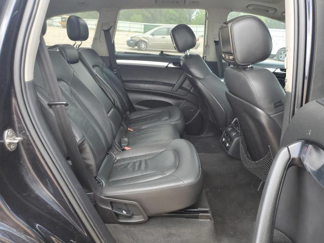 WA1DVAFE9AD000224 - 2010 AUDI Q7 PRESTIGE BLACK photo 10