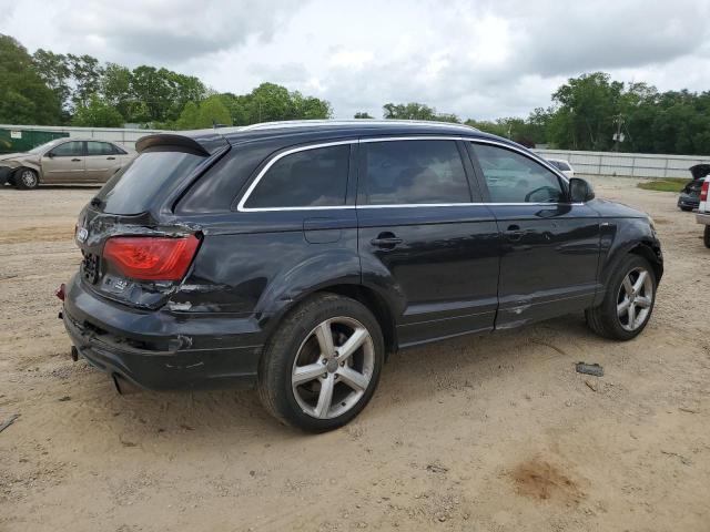 WA1DVAFE9AD000224 - 2010 AUDI Q7 PRESTIGE BLACK photo 3