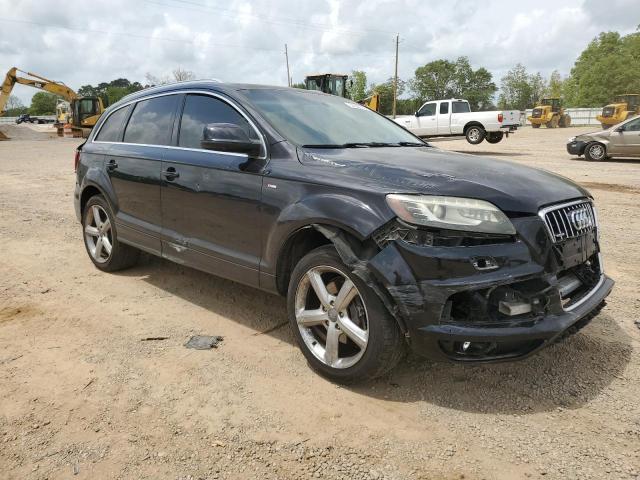 WA1DVAFE9AD000224 - 2010 AUDI Q7 PRESTIGE BLACK photo 4