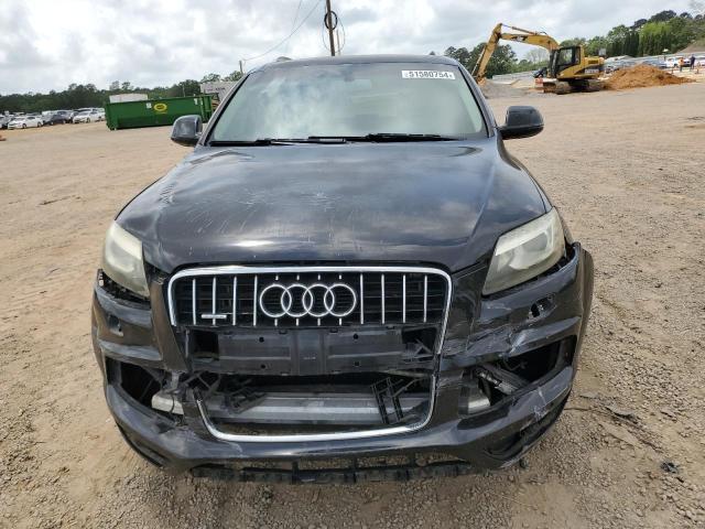 WA1DVAFE9AD000224 - 2010 AUDI Q7 PRESTIGE BLACK photo 5