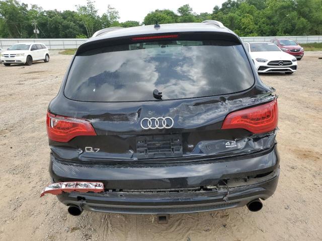 WA1DVAFE9AD000224 - 2010 AUDI Q7 PRESTIGE BLACK photo 6