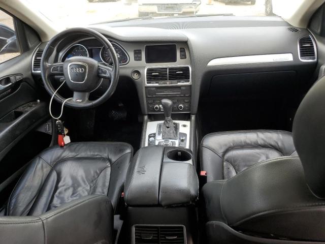 WA1DVAFE9AD000224 - 2010 AUDI Q7 PRESTIGE BLACK photo 8