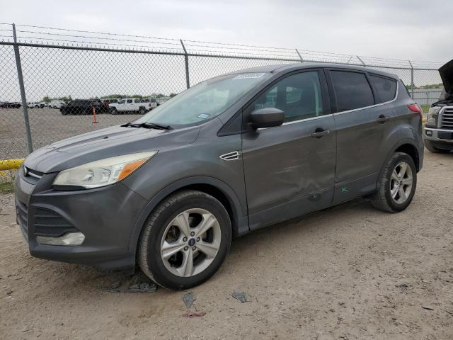 1FMCU0G91FUB32543 - 2015 FORD ESCAPE SE GRAY photo 1