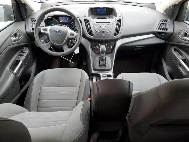 1FMCU0G91FUB32543 - 2015 FORD ESCAPE SE GRAY photo 8