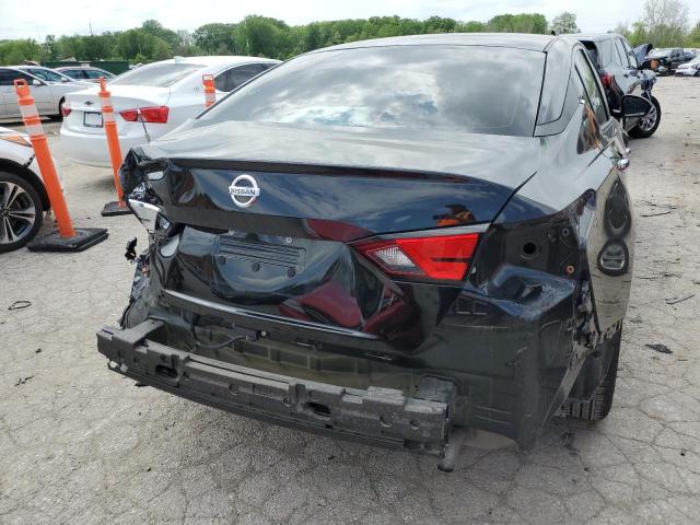 1N4BL4BV6MN420893 - 2021 NISSAN ALTIMA S BLACK photo 6