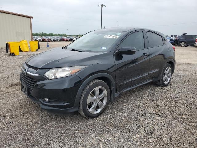 2017 HONDA HR-V EX, 