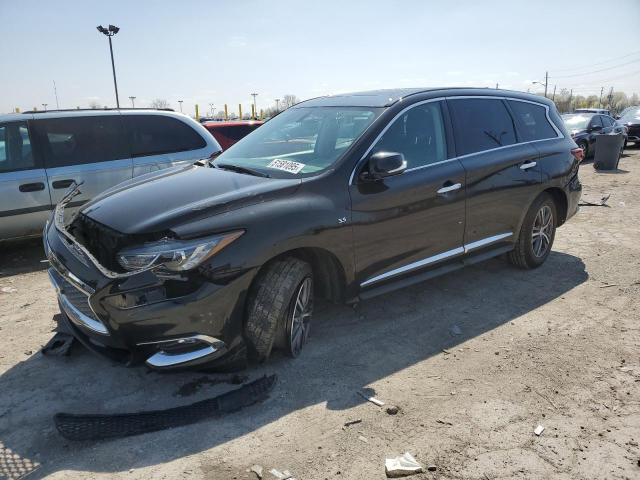 2018 INFINITI QX60, null