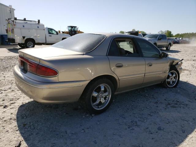 2G4WY55J721131592 - 2002 BUICK CENTURY LIMITED TAN photo 3