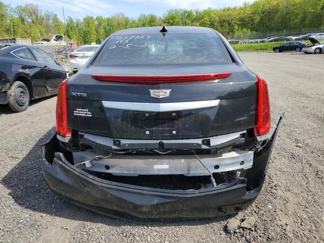 2G61M5S35G9210870 - 2016 CADILLAC XTS LUXURY COLLECTION BLACK photo 6
