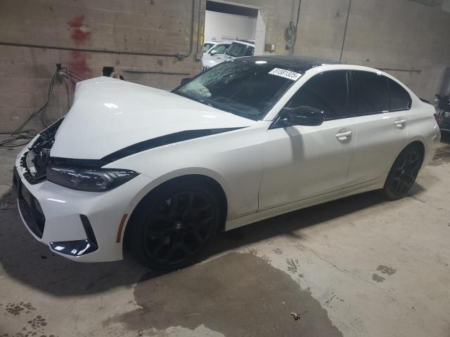 2025 BMW 330XI, 