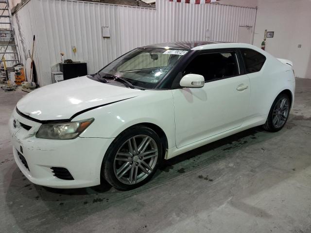 JTKJF5C72D3057676 - 2013 TOYOTA SCION TC 白色 照片 1