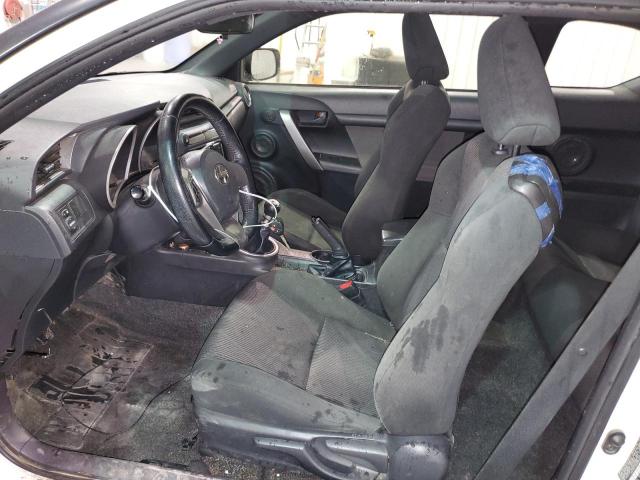 JTKJF5C72D3057676 - 2013 TOYOTA SCION TC 白色 照片 7