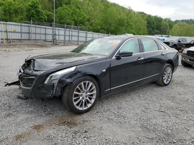 1G6KF5RS7GU153201 - 2016 CADILLAC CT6 PREMIUM BLACK photo 1