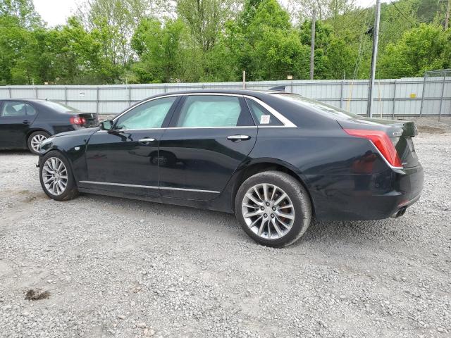 1G6KF5RS7GU153201 - 2016 CADILLAC CT6 PREMIUM BLACK photo 2