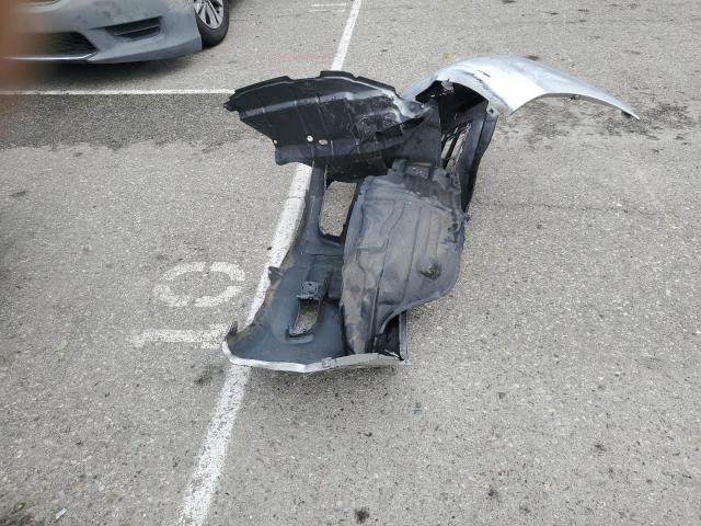 4T1BE46K58U213312 - 2008 TOYOTA CAMRY CE SILVER photo 12