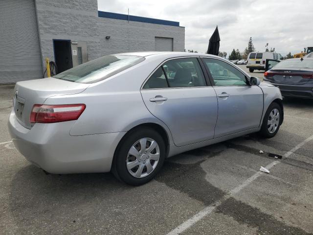 4T1BE46K58U213312 - 2008 TOYOTA CAMRY CE SILVER photo 3