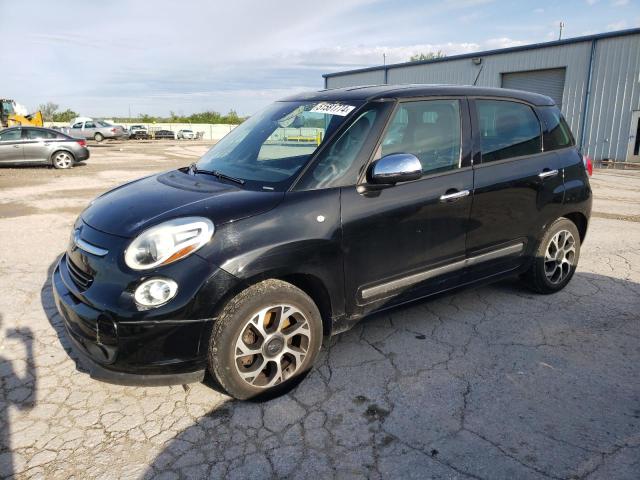 2014 FIAT 500L LOUNGE, 