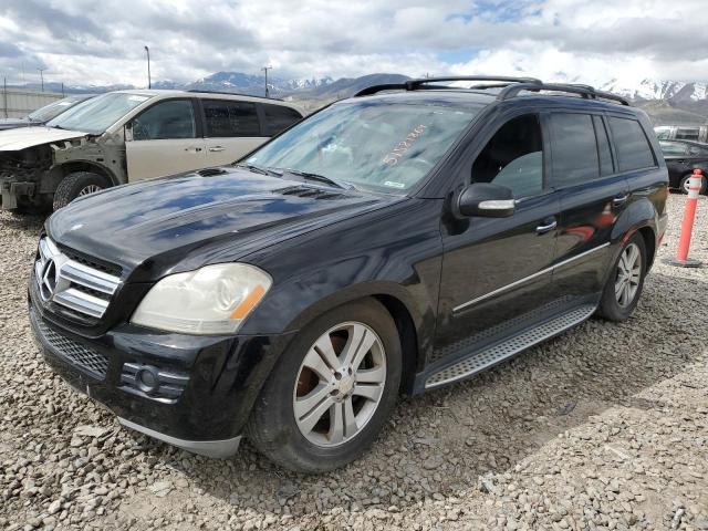 2008 MERCEDES-BENZ GL 450 4MATIC, 