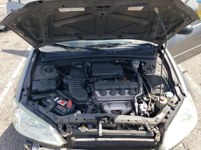 2HGES16315H522678 - 2005 HONDA CIVIC DX VP Boz foto 11
