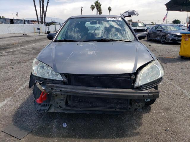 2HGES16315H522678 - 2005 HONDA CIVIC DX VP Boz foto 5