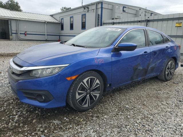 2017 HONDA CIVIC EX, 