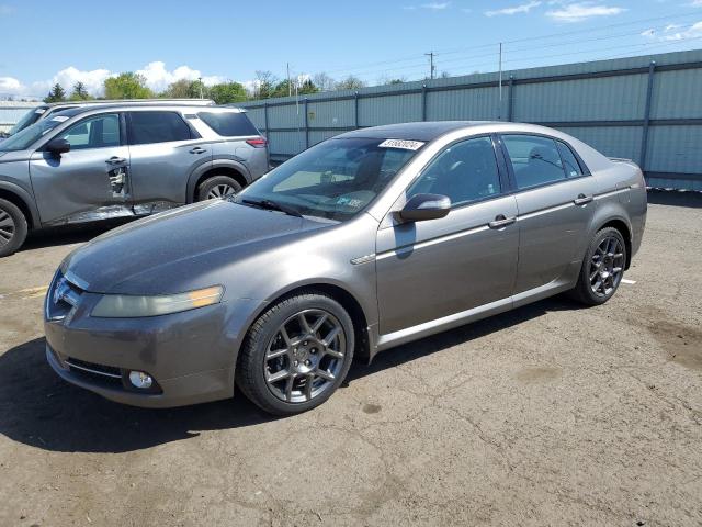 2008 ACURA TL TYPE S, 