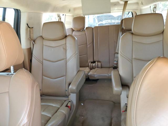 1GYS4UKJ5FR582914 - 2015 CADILLAC ESCALADE ESV PLATINUM შავი ფოტო 10