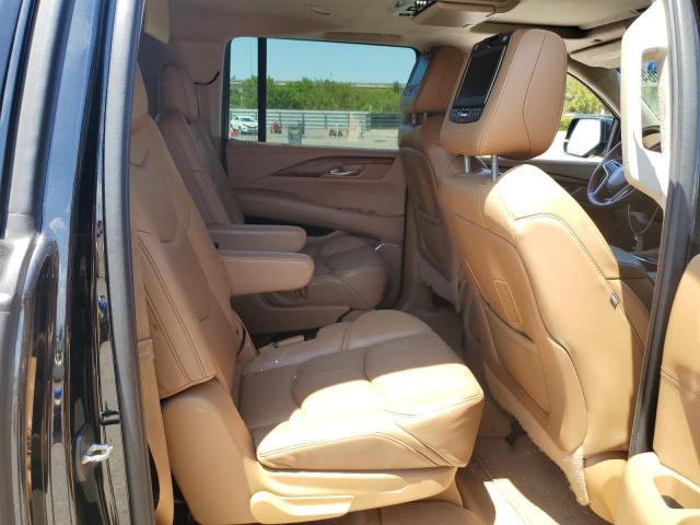 1GYS4UKJ5FR582914 - 2015 CADILLAC ESCALADE ESV PLATINUM შავი ფოტო 11