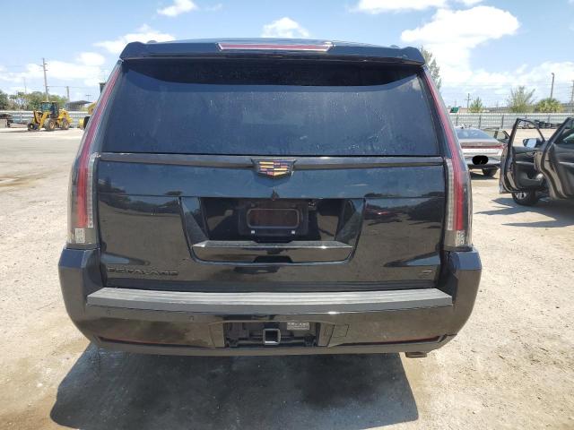 1GYS4UKJ5FR582914 - 2015 CADILLAC ESCALADE ESV PLATINUM შავი ფოტო 6