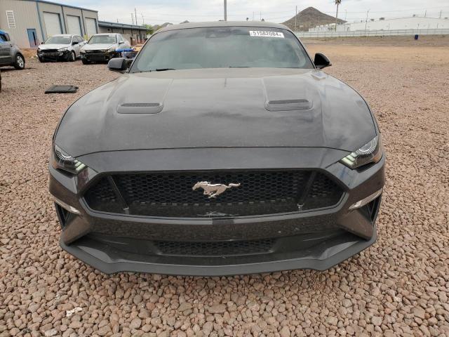 1FA6P8CF5P5306702 - 2023 FORD MUSTANG GT CHARCOAL photo 5