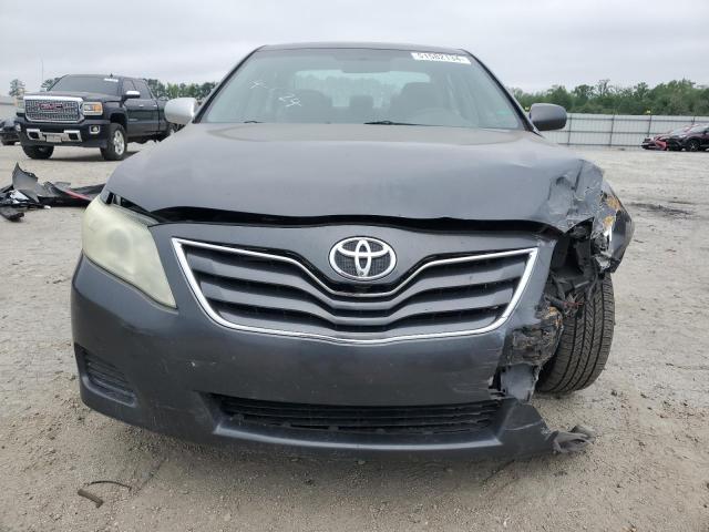 4T1BF3EK4BU634065 - 2011 TOYOTA CAMERY BASE GRAY photo 5