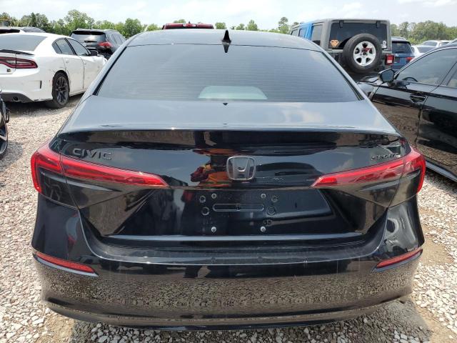 2HGFE2F58NH574344 - 2022 HONDA CIVIC SPORT 黑色 照片 6