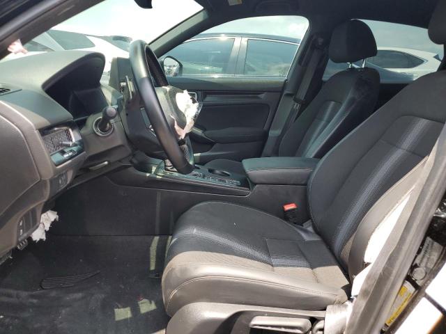 2HGFE2F58NH574344 - 2022 HONDA CIVIC SPORT 黑色 照片 7
