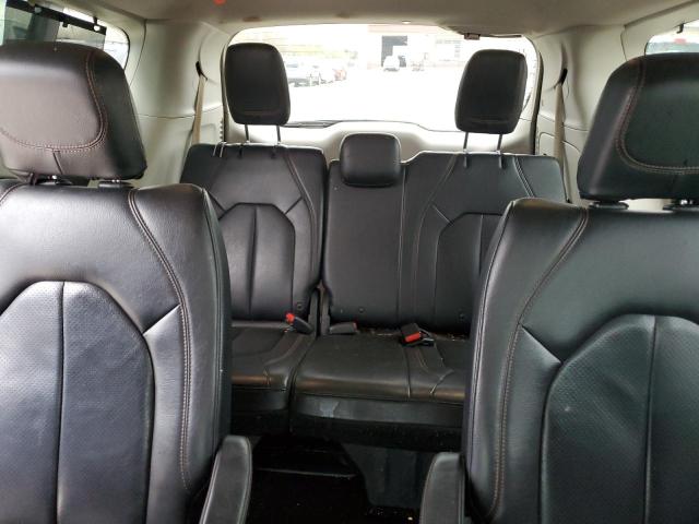 2C4RC1BG3JR217693 - 2018 CHRYSLER PACIFICA TOURING L 银色 照片 10