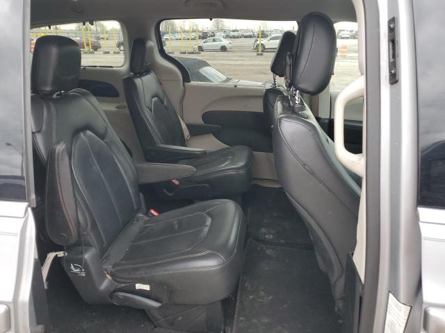 2C4RC1BG3JR217693 - 2018 CHRYSLER PACIFICA TOURING L 银色 照片 11