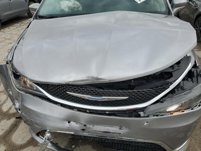 2C4RC1BG3JR217693 - 2018 CHRYSLER PACIFICA TOURING L 银色 照片 12