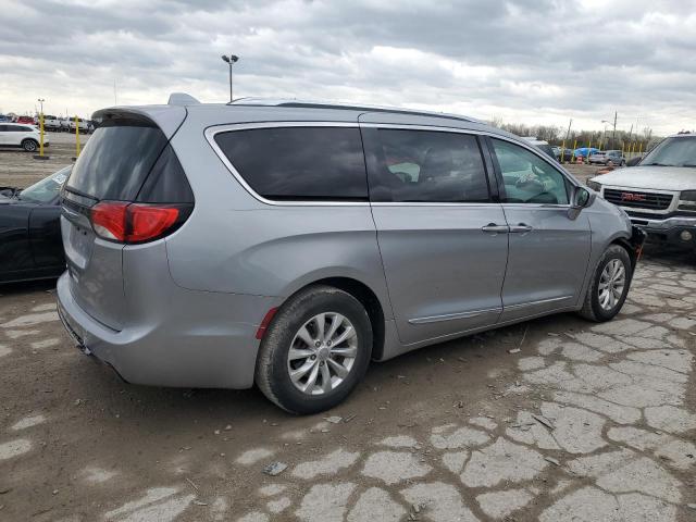 2C4RC1BG3JR217693 - 2018 CHRYSLER PACIFICA TOURING L 银色 照片 3