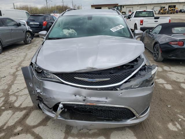 2C4RC1BG3JR217693 - 2018 CHRYSLER PACIFICA TOURING L 银色 照片 5